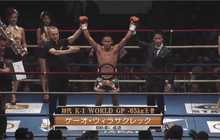 แก้ว ไทยหนึ่งเดียว K-1 2015