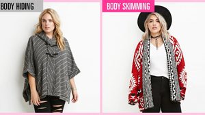 สาวอวบ เชิญทางนี้! ทริคการแต่งตัวในช่วงฤดูหนาวที่ทำให้ดูผอมได้