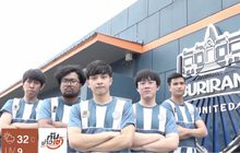 Buriram Seth Gaming ตั้งเป้าแชมป์ ESPL2018