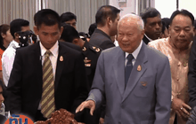 “ป๋าเปรม” ขอเยาวชนตอบแทนคุณแผ่นดิน