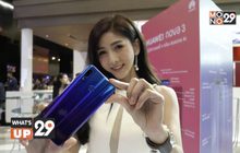 หัวเว่ย เผยโฉม “Nova 3 Series”