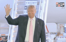 กระแสโดนัลด์ ทรัมป์ ในอินเดีย