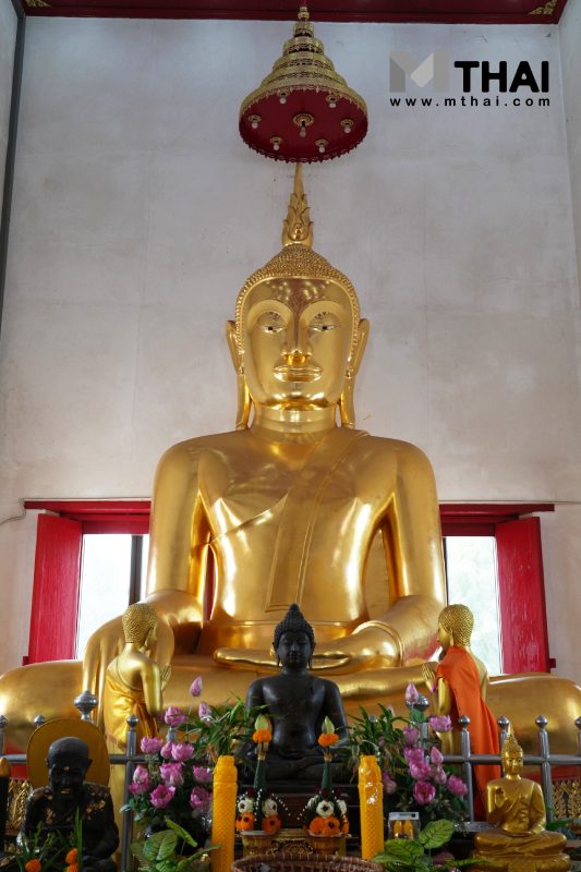 พระประธาน