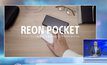 “Reon Pocket” เครื่องปรับอากาศแบบพกพา