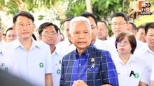 ไม่ทอดทิ้งเยาวชน “ประธานสภา” เยี่ยมเด็กยากไร้บ้านคูเมือง หนุนการศึกษา-ฟื้นฟูเยาวชนห่างไกลยาเสพติด