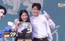 น้ำดื่มสิงห์ จัดงานเปิดตัวมิวสิควิดีโอ เพลง Closer “ใกล้”