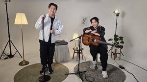 “วิน เวคิน” ชวน “โรส ศิรินทิพย์” คัฟเวอร์เพลง “ไม่ใช่เบอร์หนึ่ง” เวอร์ชั่นพิเศษ ลงตัวจนมีลุ้นร่วมงานในอนาคต