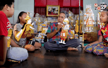 Five minutes Bighero : ครูหมู ตอนที่ 1/5