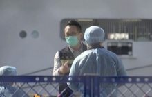 ญี่ปุ่น กักตัวผู้โดยสารไดมอนด์ ปรินเซส ที่เหลืออีก 14 วัน