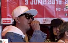 แถลงจัด “Thailand Hiphop Festival : The Legend” 