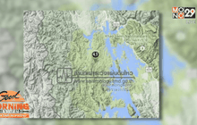 อ.สังขละบุรี เกิดแผ่นดินไหวขนาด 4.5