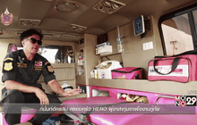 Five minutes Big hero ครอบครัวอาสากู้ภัย ตอนที่ 3