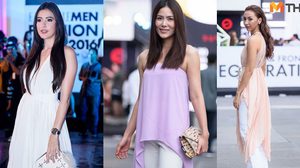 แฟชั่นโชว์ KEM เรียบง่าย แต่โก้เก๋ ด้วยกลิ่นอายวินเทจ (มีคลิป)