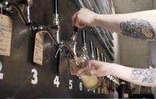 บาร์คราฟต์เบียร์ไร้แอลกอฮอล์ที่แรกในโลก