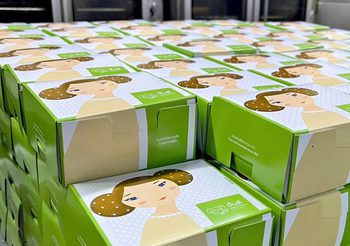 ปั้นลี่ เบเกอรี่ เปิดตัวบริการใหม่ Snack Box พาความอร่อยถึงทุกโอกาสพิเศษ