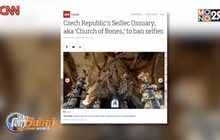 สถานที่เที่ยวดังในสาธารณรัฐเช็กแบนถ่ายเซลฟี่
