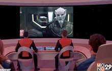 ผู้สร้าง TED หมีสุดเกรียน เปิดตัวซีรีส์อวกาศสายฮาเลียนแบบ Star Trek