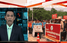 นครพนม เปิดศูนย์ลดอุบัติเหตุช่วงสงกรานต์