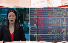 หุ้นไทยเปิดลบ 2.33 จุด