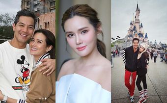 หญิง รฐา กับ 3 ข้อคิดความรัก การใช้ชีวิตคู่