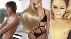 ชีวิตเลือกเป็นได้! อดีตนายแบบ Eden Estrad แปลงเป็นหญิงเต็มตัว สวยแซ่บมาก!!