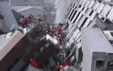 ยอดเสียชีวิตแผ่นดินไหวไต้หวันเพิ่มเป็น 7 ราย