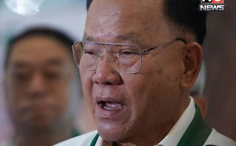 สันติยันข่าวลือหลุด ครม. ยังไม่ชัด รอผลตรวจสอบคุณสมบัติ