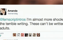 ฮอลลีวูดร้อนอีกแล้ว หลังมือดีแฉบทหนังดูถูกผู้หญิง