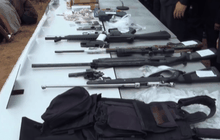 กวาดล้างกลุ่มค้ายาเสพติด จ.เชียงใหม่