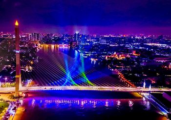 ททท. เนรมิตมหาปรากฏการณ์ “Vijit Chao Phraya 2025” แสงแห่งสยาม แม่ของแผ่นดิน ส่องประกาย สองฝั่งเจ้าพระยา 9 พ.ย. – 23 ธ.ค. นี้ คาดดึงดูดนักท่องเที่ยวกว่า 1.5 ล้านคน