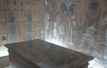 ห้องลับในสุสานกษัตริย์อียิปต์