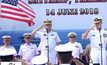 สหรัฐฯขนเรือรบประสิทธิภาพสูงร่วมซ้อมรบไทย