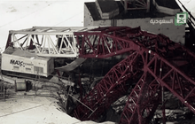 เครนล้มที่ซาอุดิอาระเบีย ทับคนดับ 107 ราย