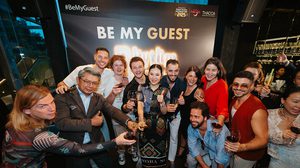 งาน Welcome Party