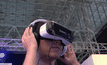 เทคโนโลยี VR ในงานเกมที่ญี่ปุ่น