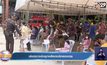 เร่งตรวจเชิงรุกคลัสเตอร์คลองเตย