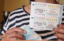 ร้านลูกชิ้นซับน้ำตาคนถูกหวยกิน