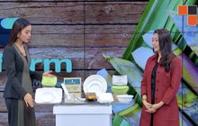Bioform ภาชนะปลอดภัยจากวัตถุดิบธรรมชาติ