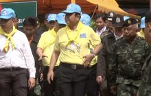 นายกฯ บินด่วน ‘ภูเก็ต-เชียงราย’ ให้กำลังใจผู้ประสบภัย