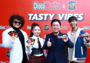 “พิริยพูล” จัดงาน CHOCO MUCHO X G7 TASTY VIBES ดึง PAPER PLANES – พู่กัน – เพียว ร่วมสร้างแบรนด์ “ขนมเวเฟอร์ CHOCO MUCHO” และ “กาแฟ G7” ชูกลยุทธ์ มิวสิค มาร์เก็ตติ้ง