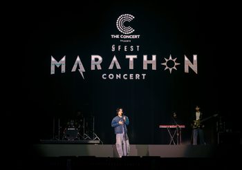มาราธอนสมชื่อ! ‘GFEST MARATHON CONCERT 2025’ สร้างปรากฏการณ์ความมัน 2 วัน 16 ชั่วโมงเต็ม กับ 16 ศิลปินสุดฮิต จัดเต็มทุกโชว์แบบไม่มีพัก”