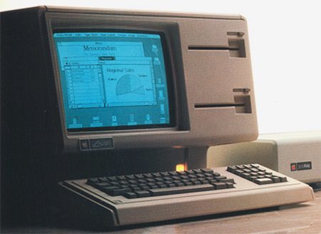 4. Lisa -1983