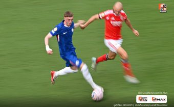 ดราม่า 120 นาที! เชลซี 10 คนรัวยิงช่วงต่อเวลา ถล่มเบนฟิก้า 4-1 ลิ่ว 8 ทีมสโมสรโลก