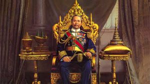 คาถาบูชาเสด็จพ่อ ร.5