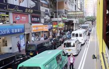 ฮ่องกงซบเซา นทท.หวั่นเหตุชุมนุม