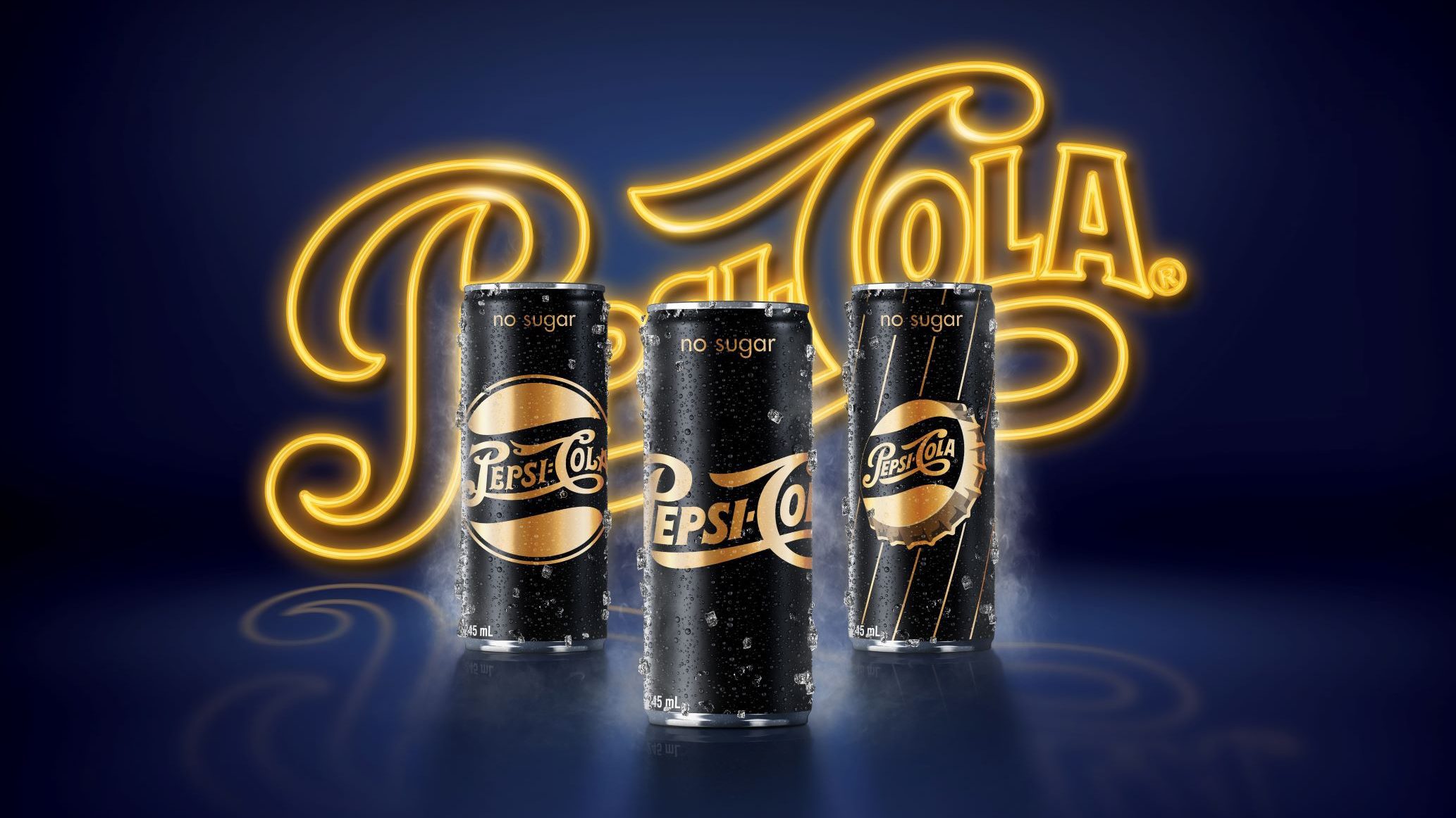 เป๊ปซี่ ส่งความซ่ากับคอลเลคชันพิเศษ Pepsi Golden Retro 3 ลายลิมิเต็ดอิดิชั่น รีบสะสมหรือส่งต่อความซ่า ด่วน! เฉพาะช่วงปีใหม่นี้เท่านั้น