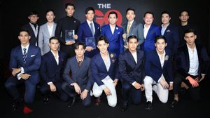 GQ THAILAND ประกาศผล GQ MAN 2018 สุภาพบุรุษมีสไตล์คนที่ 4 ของไทยในปาร์ตี้ “The GQ Gentleman Search Party”