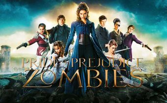 Pride and Prejudice and Zombies เลดี้ + ซอมบี้