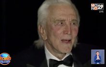 ตำนานฮอลลีวูด “เคิร์ก ดักลาส” เสียชีวิตแล้วด้วยวัย 103 ปี