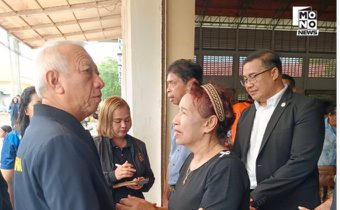 “พิพัฒน์” ยัน  รัฐบาลเร่งเยียวยา-ฟื้นฟูหลังน้ำหาดใหญ่ลดลง ระบุอนุมัติงบฉุกเฉิน ผู้ว่าสั่งจ่ายได้วงเงิน 100 ล้าน